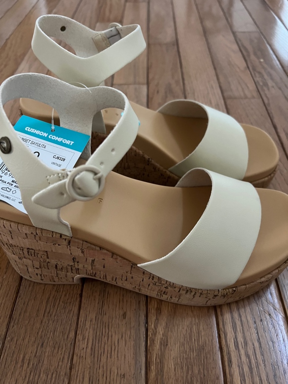 Reef women’s Sunset Sayulita sandals - Picture 3 of 12